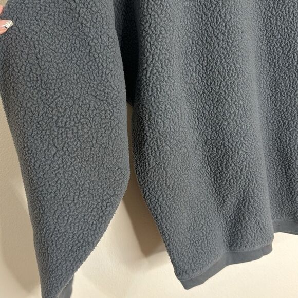 Nike Club Fleece Men's Winterized Crew pullover sweater size large nwot - Picture 11 of 11